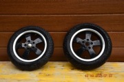 felgi z oponami do Vespa GTS 