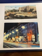 Pocztówki Warszawa lata 1965-1967