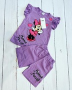 Komplet dla dziewczynki Myszka Mini 