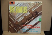 The Beatles " Please Please Me" Parlophone, UK