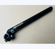 Sztyca ZOOM GOLD 27.2mm Podsiodłowa 360mm MTB szosowa z podziałką NOWA