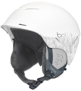 Bolle Synergy Matte White Forest 52 - 54 cm kask