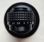 80, Meopta -  Anaret  4,5 / 80 / M - 23,5 + Miseczka Fi 68 / 23,5