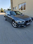 BMW Seria 3 Sprzedam BMW F30 318d 2014
