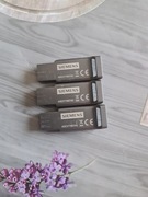 Siemens SIMATIC USB klucze licencyjne zestaw 3 sztuki używane