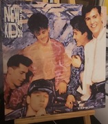 Step By Step New Kids On The Block Winyl