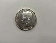 Moneta 50000 zł 1988 rok Józef Piłsudski 