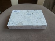 PARAPETY : ARABESCATO BIANCO/CALACATA   