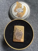 Zapalniczka benzynowa Zippo /USA/ Harley-Davidson + etui