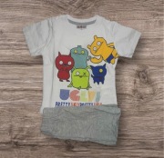 Licencyjna piżama Bawełniana piżamka Komplet Ugly Dolls -98