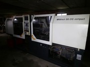 Wtryskarka Demag Ergo Tech 80-310 Compact