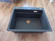 Zlew BLANCO ETAGON 6-F Szarość skały