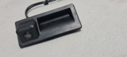 Kamera cofania Audi q7 4M0 827566  uchwyt rączka otwierania klapy 