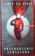 PRZEBUDZENIE  LEWIATANA Autor: James S. A. Corey
