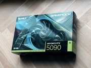 Karta graficzna Nvidia RTX 5090 Palit GameRock
