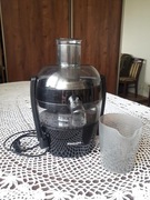 Sokowirówka PHILIPS HR1832 – czarny 500 W