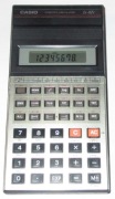 CASIO fx-82c / KALKULATOR NAUKOWY / 1982 / ZABYTEK