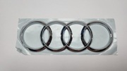NOWY EMBLEMAT AUDI TYŁ 8W9-853-742 -2ZZ OE CHROM