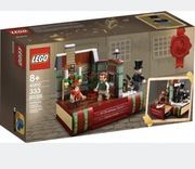 Lego 40410 W hołdzie Dickensonowi
