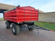 Przyczepa rolnicza D46