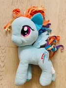 Maskotka Rainbow Dash My Little Ponny 27 cm + GRATIS