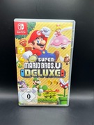 New Super Mario Bros U Deluxe Nintendo Switch