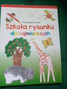 szkoła rysunku dla najmłodszych, piękna, nowa