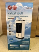 4w1 Wentylator, klimatyzator, oczyszczacz i nawilżacz powietrza