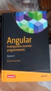Angular Profesjonalne techniki programowania Wydanie II  Adam Freeman 