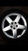 Peugeot 407 felga aluminiowa 5x108 17"