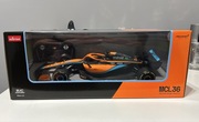 Samochód zdalnie sterowany McLaren F1 MCL36 R/C 1:18 RASTAR Replika