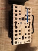 Stycznik nawrotny Telemecanique 24VDC nowy