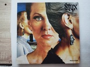 STYX - Pieces of Eight - LP 1978 r. A&M Records England UK EX