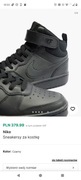 Nike 37.5 buty stan bardzo dobry 