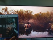 Metal Gear Solid Snake Eater  ps5