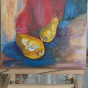 Do sprzedania obraz olejny na płótnie 