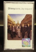 Boyzone -...By Request, kaseta, folia