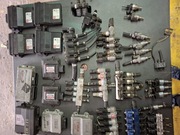 LPG KOMPUTERY WTRYSKI LANDI RENZO stag  brc zenit hana baracuda