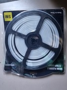 Neon taśmaLED ciepłe światło 