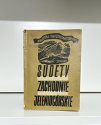 Sudety Zachodnie. Jeleniogórskie - Marian Sobański
