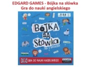 EDGARD - Bójka na słówka - gra do nauki angielskiego