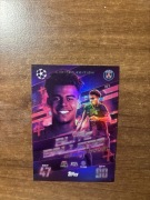 Desire Doue Blitz Ballerz trading card Topps