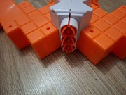 Wyrzutnia Nerf kusza Minecraft 