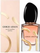 GIORGIO ARMANI SI INTENSE EDP MINIATURA KOLEKCJONERSKA 7 ML NOWOŚĆ