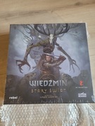 Wiedźmin Stary Świat, nowa w folii, krk