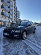 Skoda Octavia Kombi 2.0 TSI 190KM 2018 r. DSG