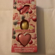 Zestaw dwóch kuli i błyszczyk 