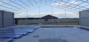 Hala stalowa 20x70x4m 