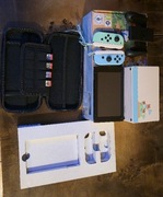 Nintendo Switch – Animal Crossing Edition