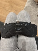 MAN OE 81.50820-6091 Klocki hamulcowe MAN pod tarcze 430mm 22.5" PRZÓD/ TYŁ